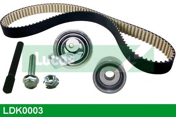 LUCAS ENGINE DRIVE LDK0003