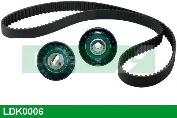 SNR KD45228 Комплект ременя ГРМ