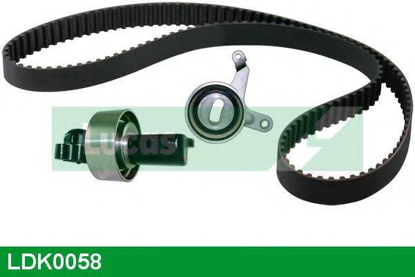 LUCAS ENGINE DRIVE LDK0058