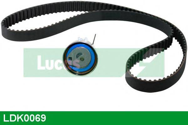 LUCAS ENGINE DRIVE LDK0069