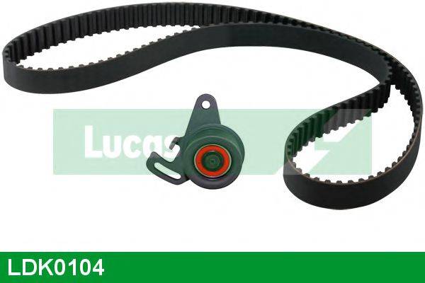 LUCAS ENGINE DRIVE LDK0104