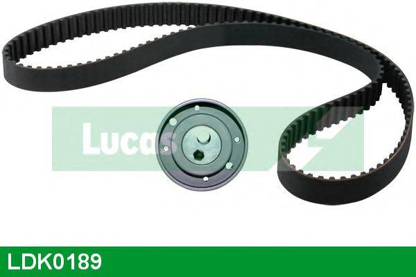 VW 78109243 Комплект ременя ГРМ