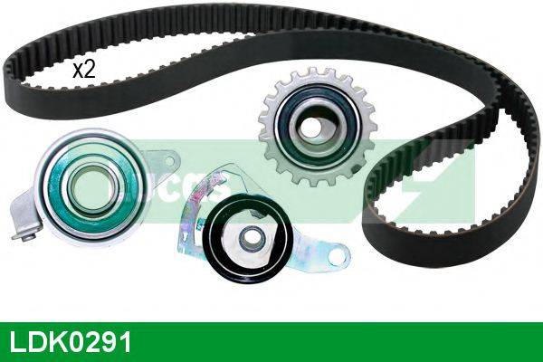 LUCAS ENGINE DRIVE LDK0291