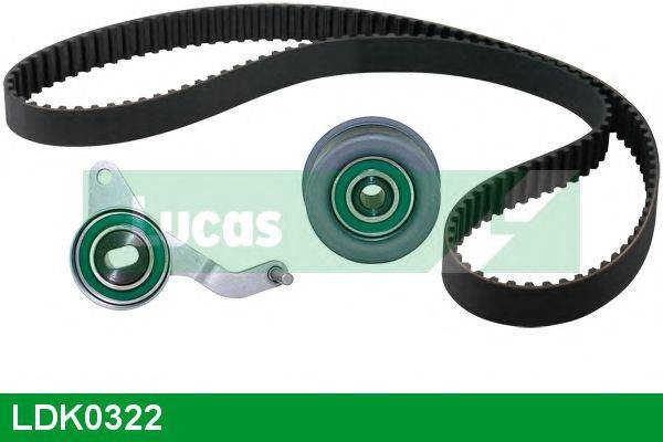 LUCAS ENGINE DRIVE LDK0322