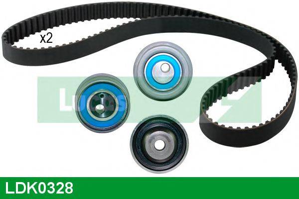 LUK 530029310 Комплект ременя ГРМ