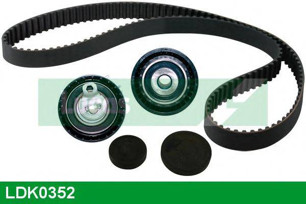 LUCAS ENGINE DRIVE LDK0352