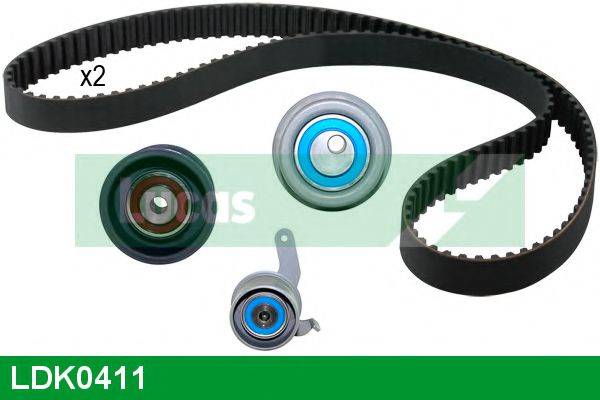 LUCAS ENGINE DRIVE LDK0411