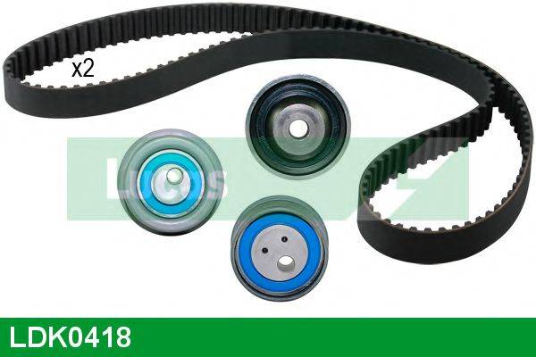 LUCAS ENGINE DRIVE LDK0418