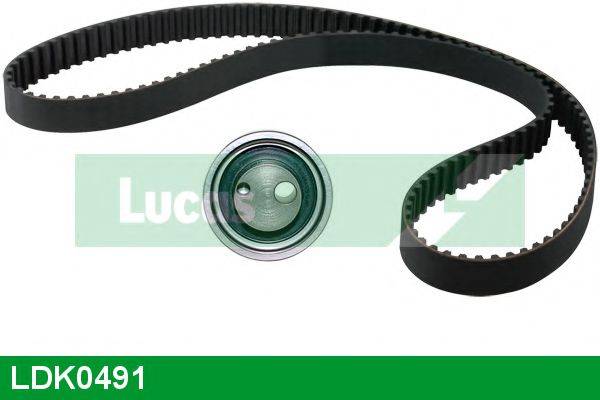 LUCAS ENGINE DRIVE LDK0491