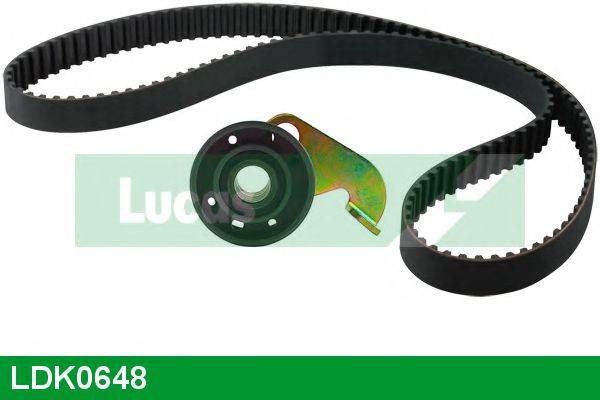 LUCAS ENGINE DRIVE LDK0648
