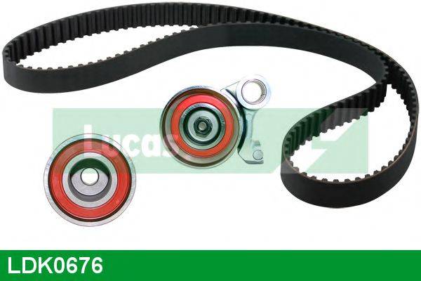 LUCAS ENGINE DRIVE LDK0676