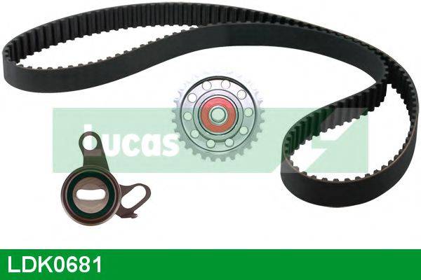 LUCAS ENGINE DRIVE LDK0681
