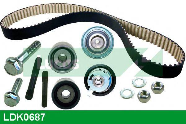 LUCAS ENGINE DRIVE LDK0687