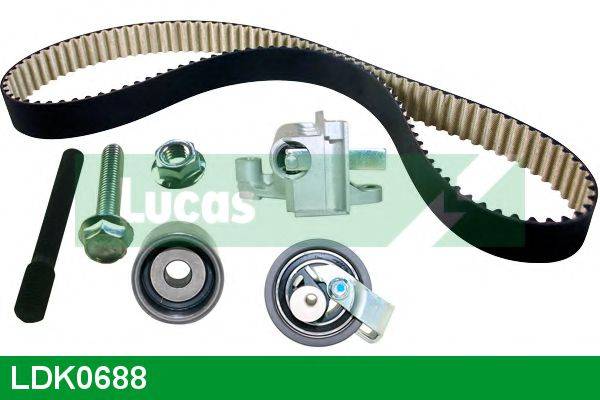 LUCAS ENGINE DRIVE LDK0688