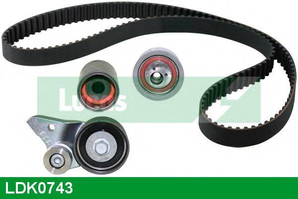 LUCAS ENGINE DRIVE LDK0743