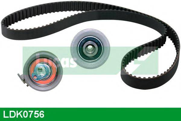 LUCAS ENGINE DRIVE LDK0756