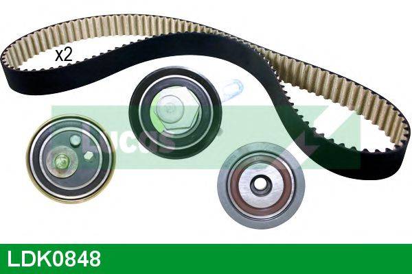 LUCAS ENGINE DRIVE LDK0848