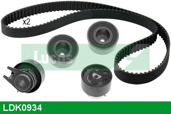 LUCAS ENGINE DRIVE LDK0934