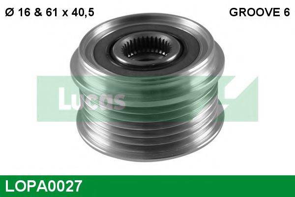 LUCAS ENGINE DRIVE LOPA0027