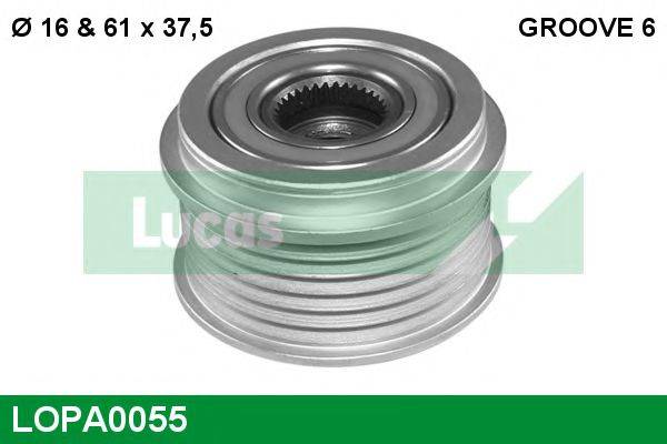 LUCAS ENGINE DRIVE LOPA0055