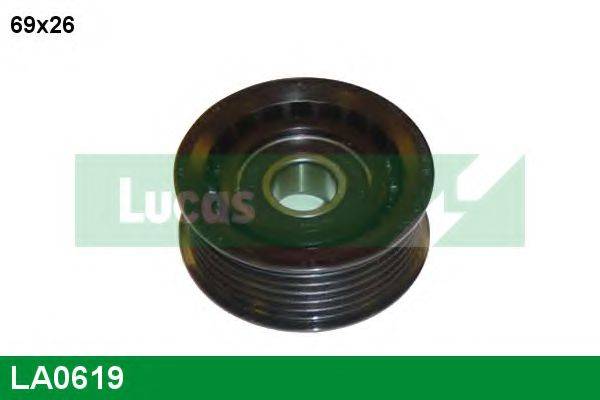 LUCAS ENGINE DRIVE LA0619
