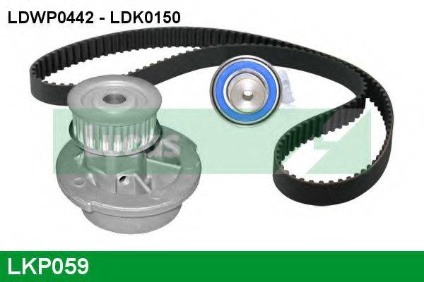 LUCAS ENGINE DRIVE LKP059