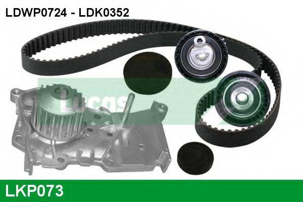 LUCAS ENGINE DRIVE LKP073