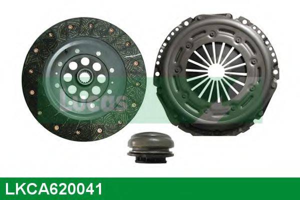 LUCAS ENGINE DRIVE LKCA620041