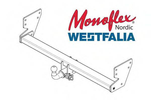 MONOFLEX 366021 Причіпне обладнання