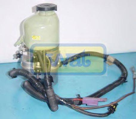 OPEL 554552 Гідравлічний насос, кермо
