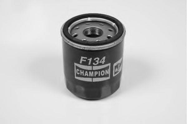 CHAMPION F134 Масляний фільтр