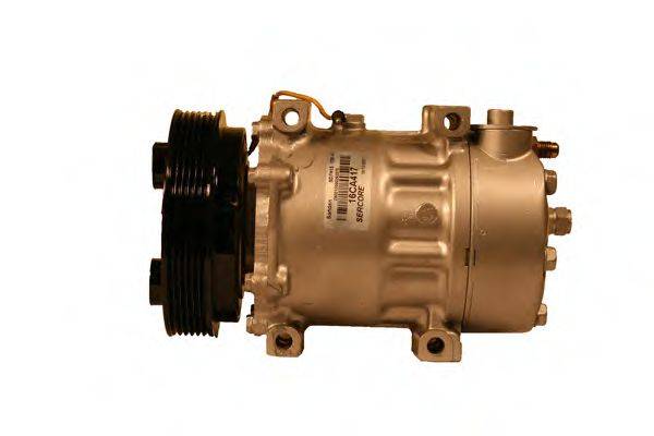 OM 8052 Компресор, кондиціонер