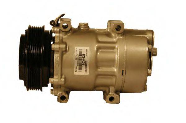 OM 8074 Компресор, кондиціонер