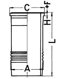 KOLBENSCHMIDT 89834110