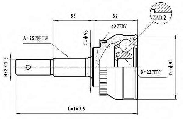 STATIM C.551