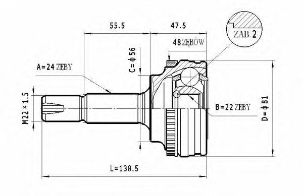 STATIM C.564