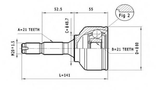 STATIM C.118