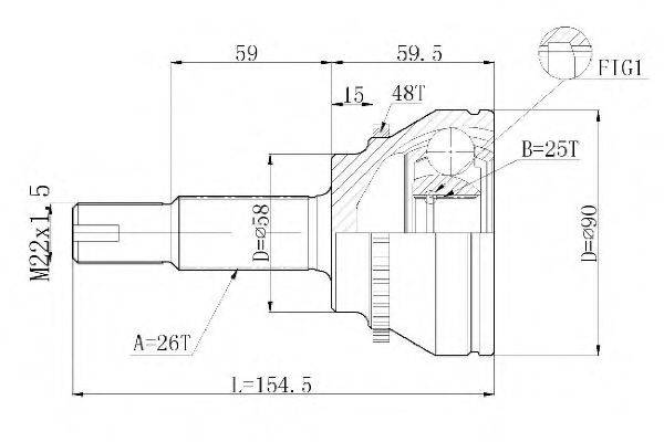 STATIM C.580