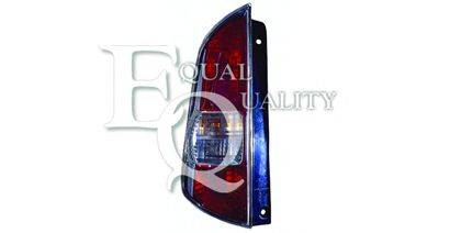 EQUAL QUALITY FP0682 Задні ліхтарі