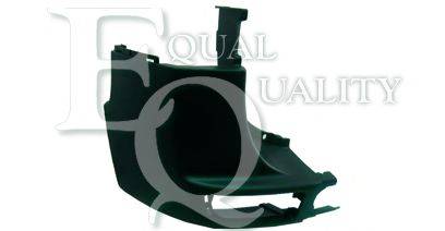 EQUAL QUALITY P3535 Облицювання, бампер
