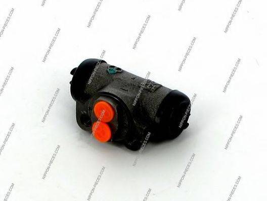 NPS AM-003L Колісний гальмівний циліндр