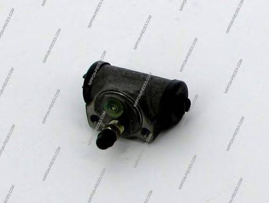 NPS 72743X Колісний гальмівний циліндр