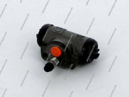 NPS 5527 Колісний гальмівний циліндр