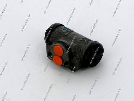NPS BWK160 Колісний гальмівний циліндр