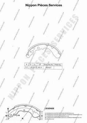 NPS D350U08