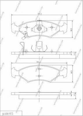 NPS K360A04
