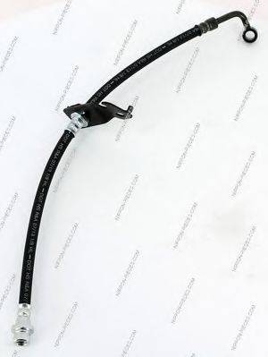 NPS SL 6158 Гальмівний шланг