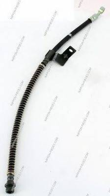 NPS SL 5016 Гальмівний шланг