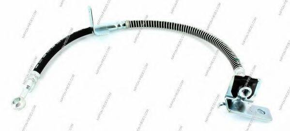 NPS SL 5737 Гальмівний шланг