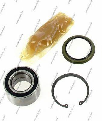 NPS FBK560 Комплект підшипника маточини колеса